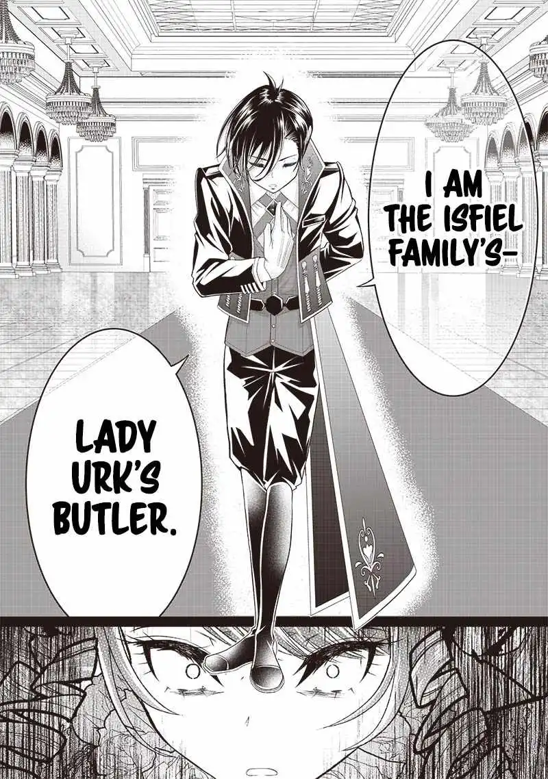 The World's Strongest Butler Chapter 8 12